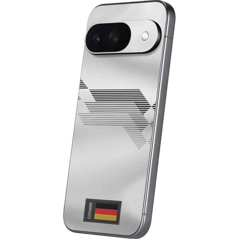 Germany Soccer Flag Google Pixel 9 Skin